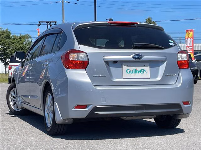 SUBARU IMPREZA
