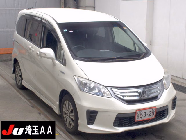 HONDA FREED