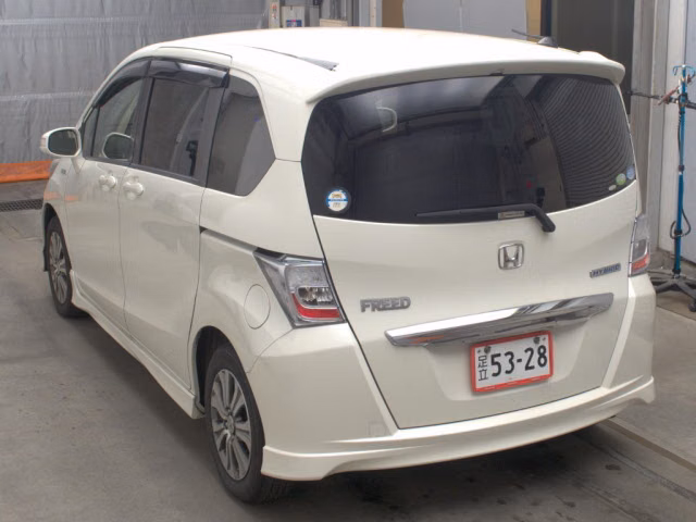 HONDA FREED