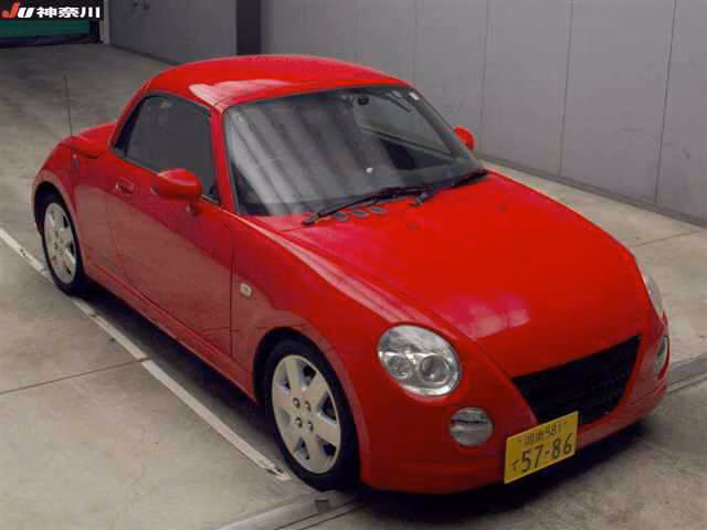DAIHATSU COPEN