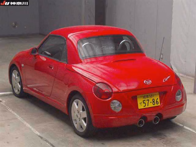 DAIHATSU COPEN