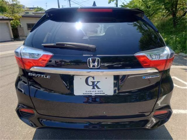 HONDA SHUTTLE