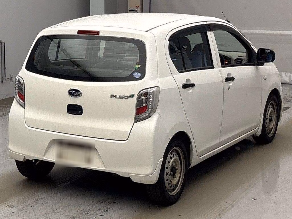 SUBARU PLEO PLUS