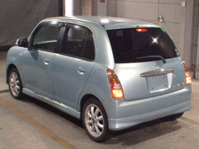 DAIHATSU MIRA GINO