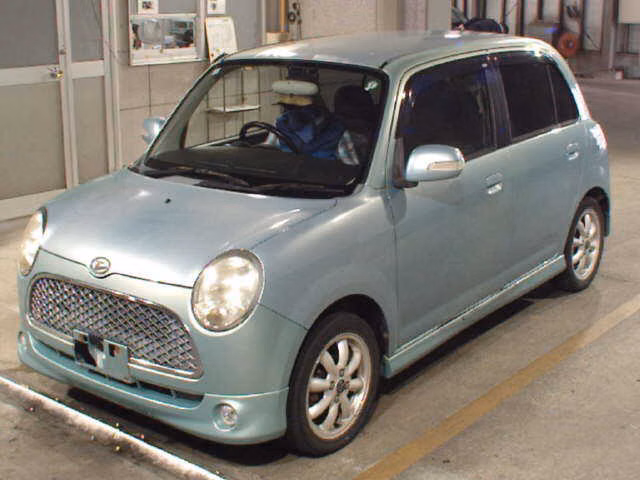 DAIHATSU MIRA GINO