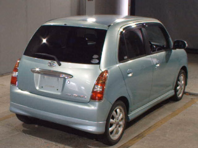 DAIHATSU MIRA GINO