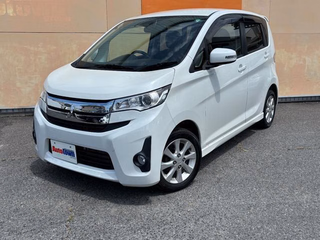 MITSUBISHI EK CUSTOM