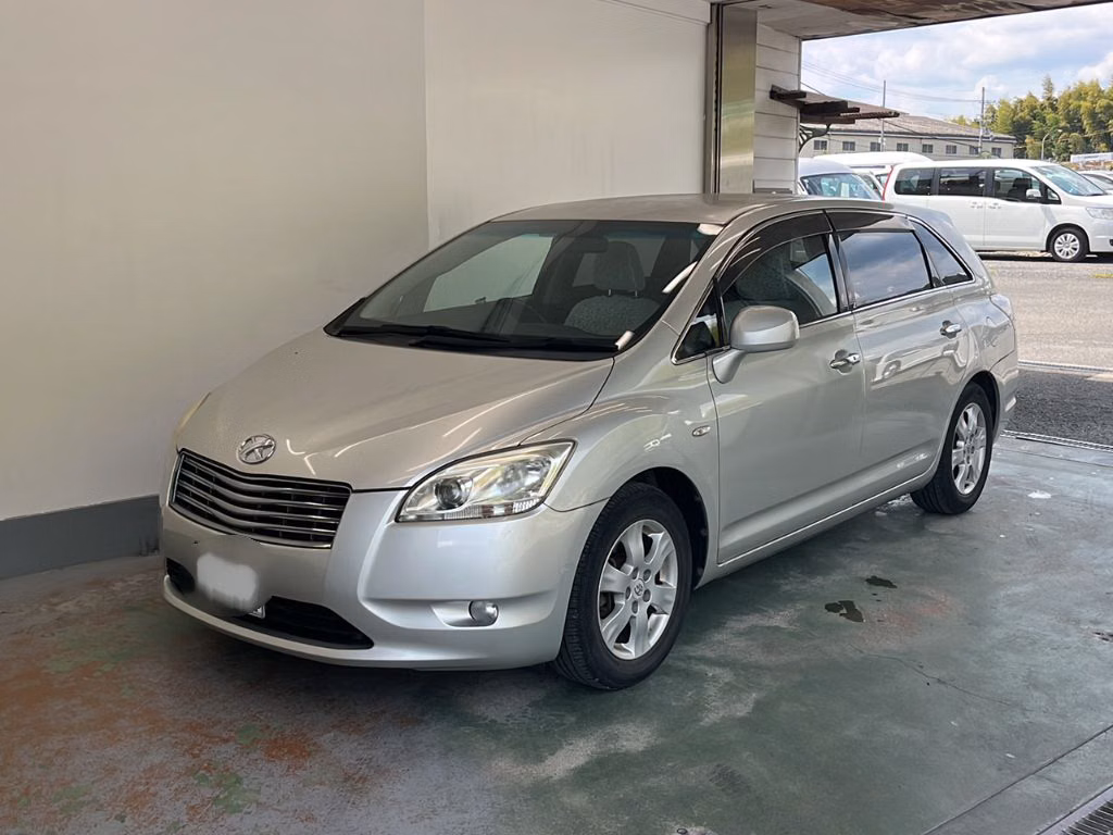 Toyota Mark X Zio