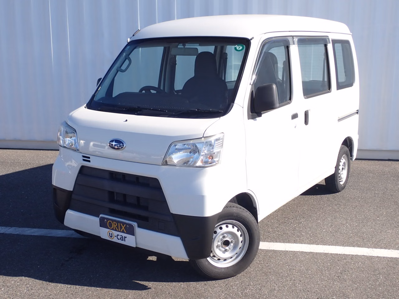 Subaru Sambar