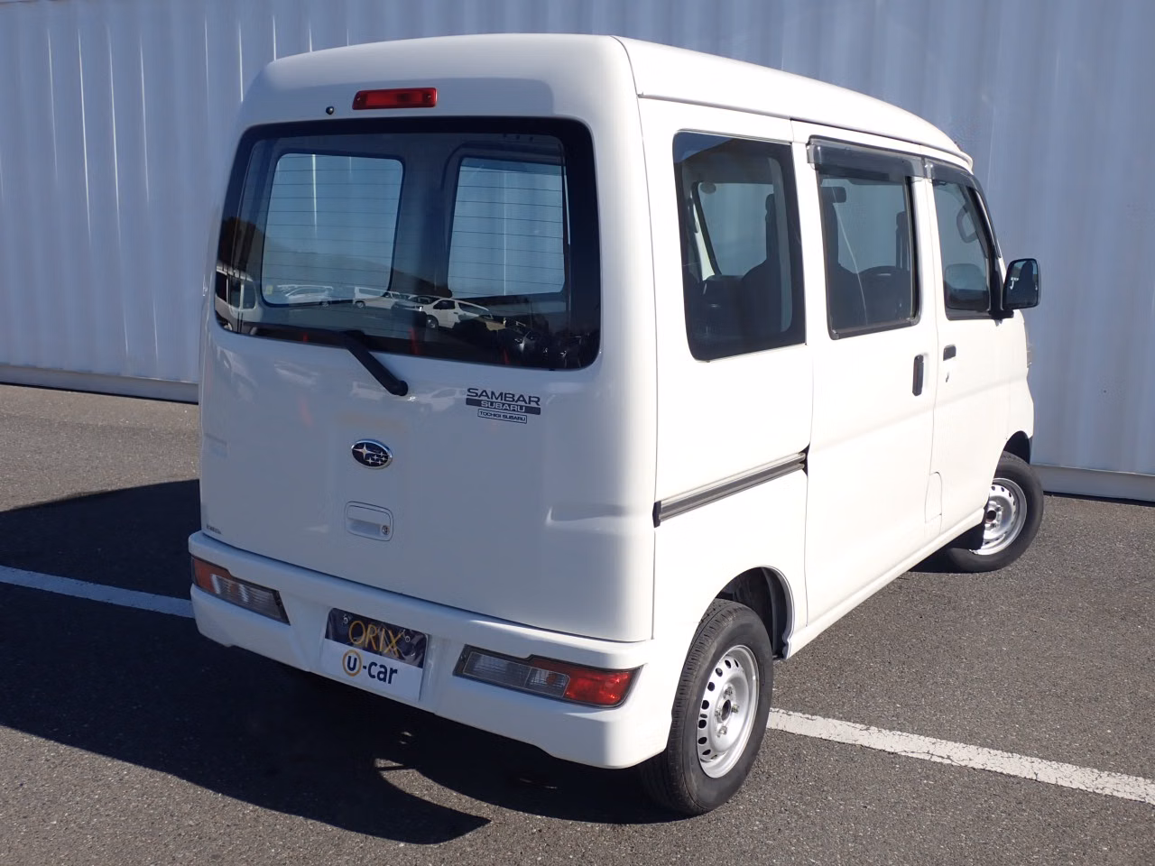 SUBARU SAMBAR