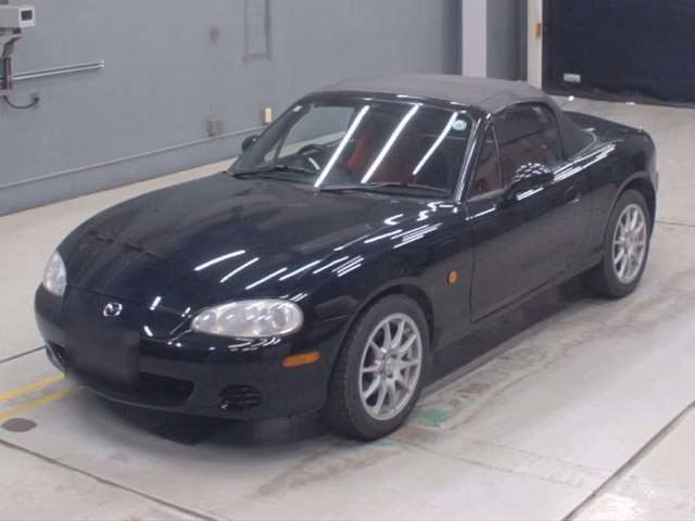 MAZDA ROADSTER