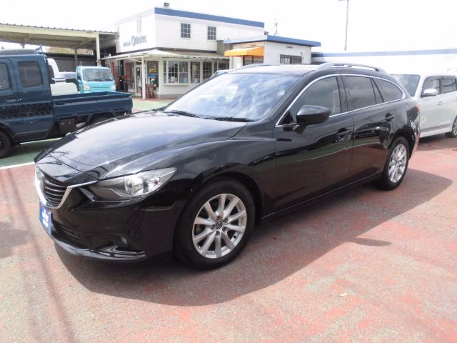 Mazda Atenza
