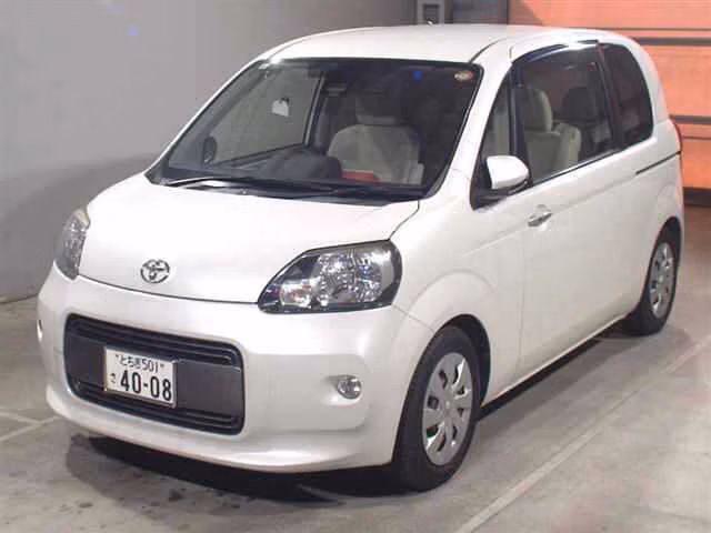 Toyota Porte