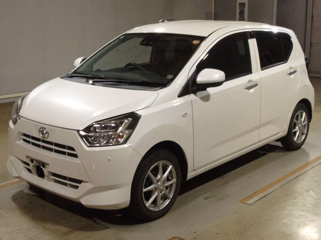 TOYOTA PIXIS EPOCH