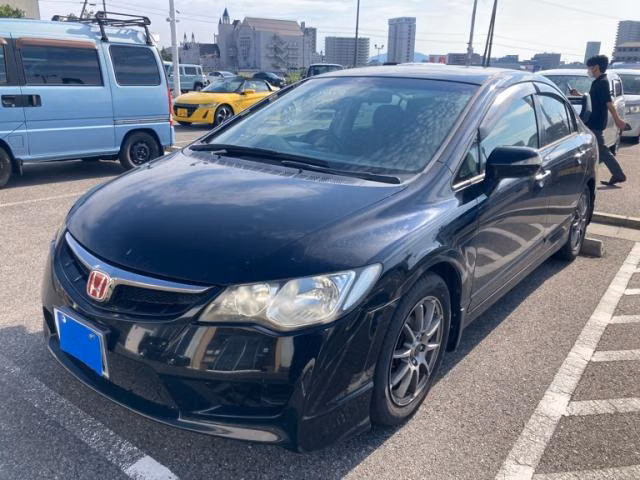HONDA CIVIC