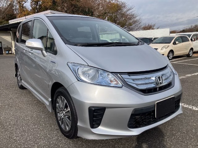 HONDA FREED