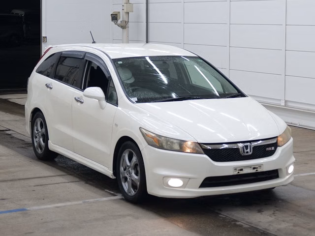 HONDA STREAM
