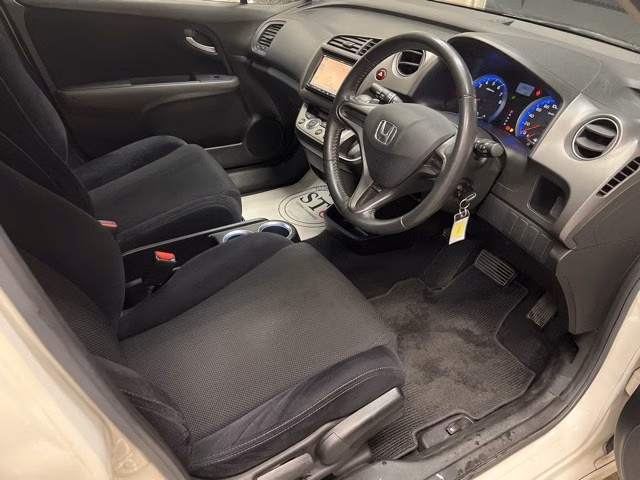 HONDA STREAM