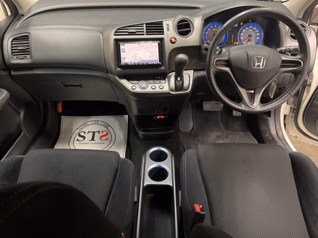 HONDA STREAM