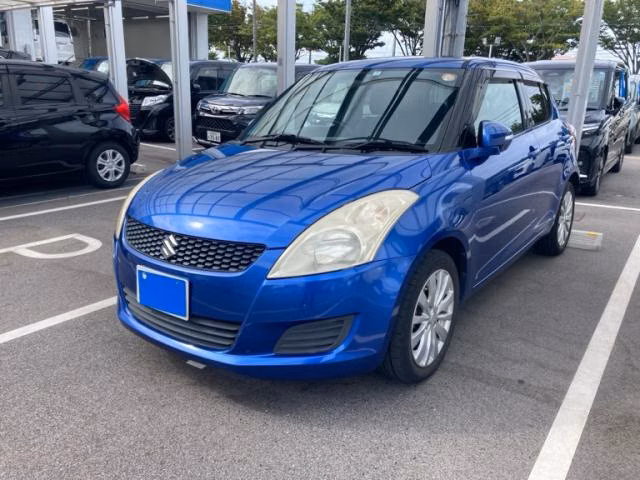SUZUKI SWIFT