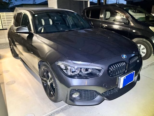 BMW 1-SERIES