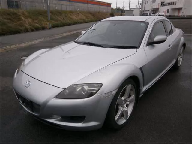 Mazda RX-8