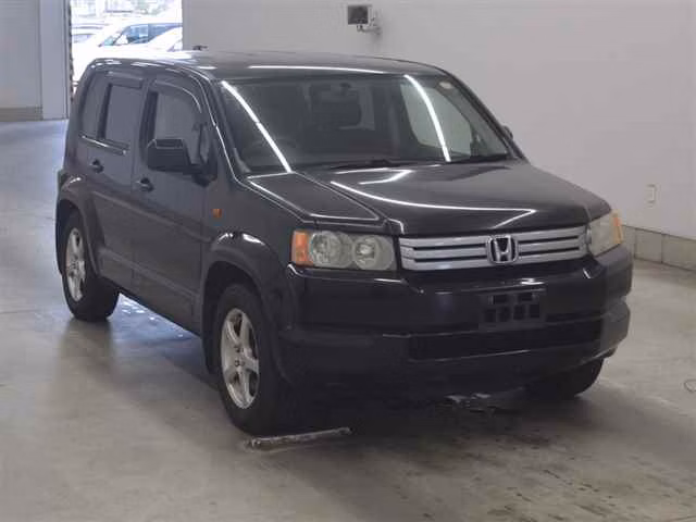 HONDA CROSSROAD