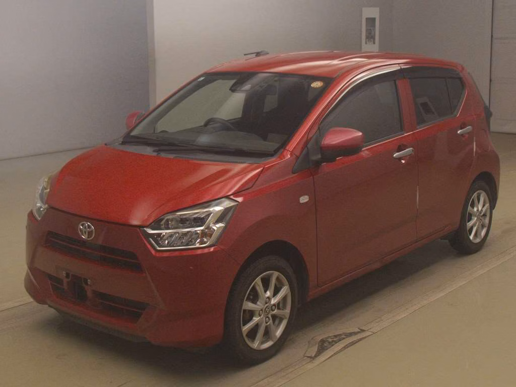 TOYOTA PIXIS EPOCH