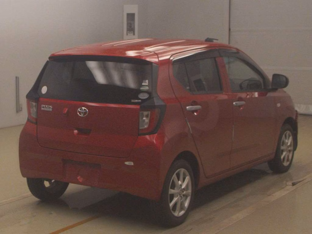 TOYOTA PIXIS EPOCH