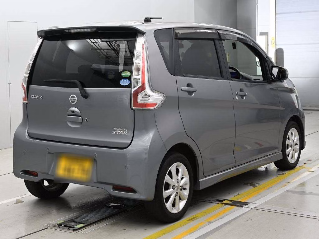 NISSAN DAYZ