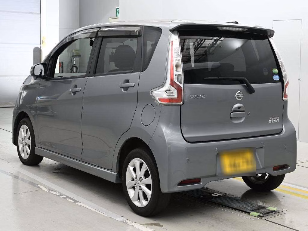 NISSAN DAYZ
