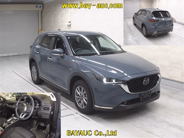 MAZDA CX-5