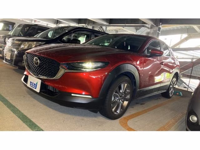 MAZDA CX-30