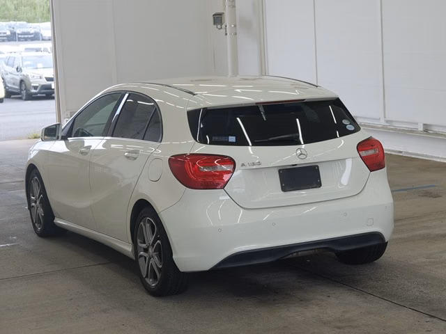 MERCEDES-BENZ A-CLASS