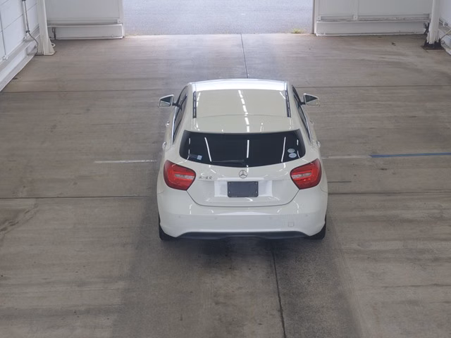 MERCEDES-BENZ A-CLASS