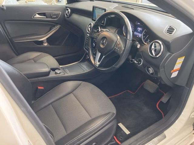MERCEDES-BENZ A-CLASS