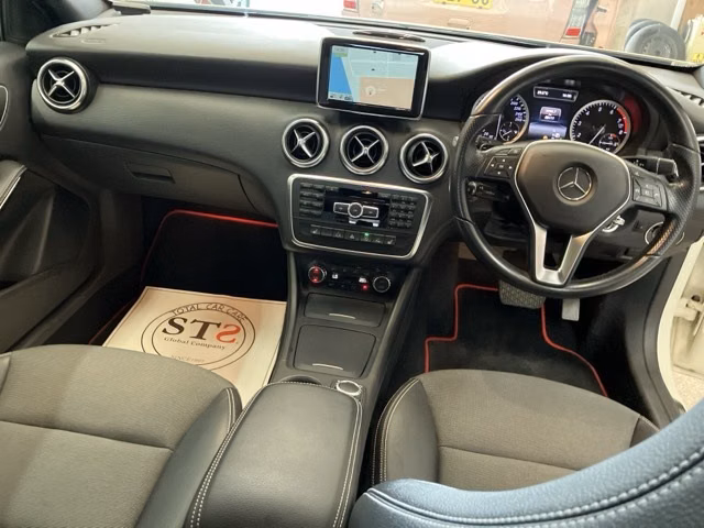 MERCEDES-BENZ A-CLASS