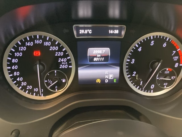 MERCEDES-BENZ A-CLASS