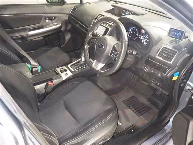 SUBARU LEVORG