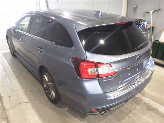 SUBARU LEVORG