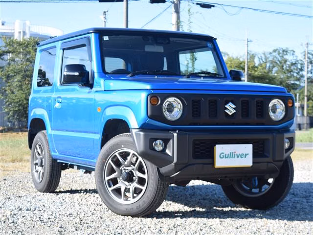 SUZUKI JIMNY