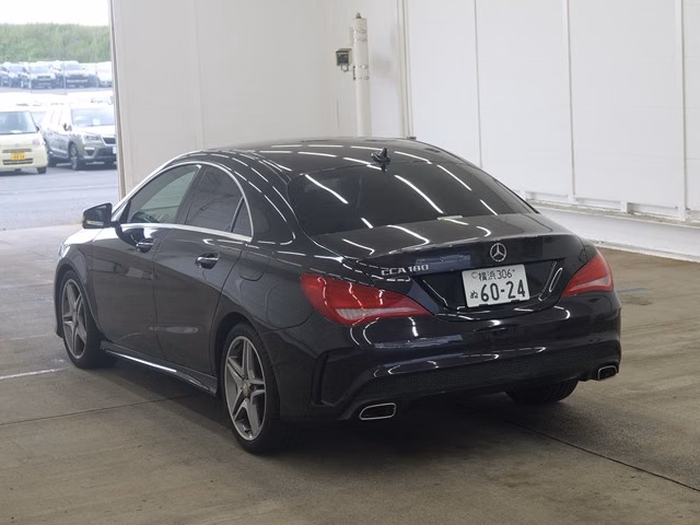 MERCEDES-BENZ CLA-CLASS