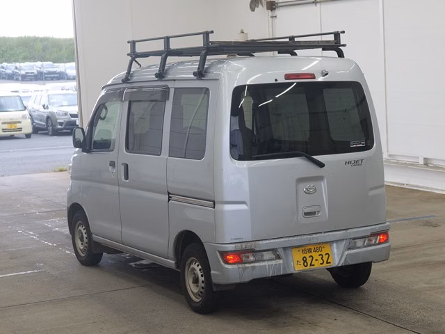 DAIHATSU HIJET