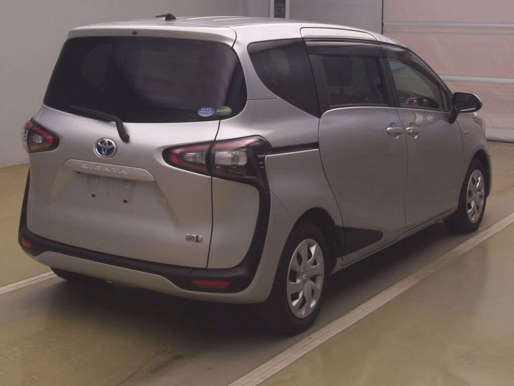 TOYOTA SIENTA