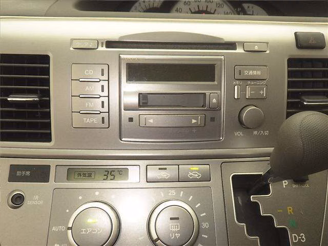 TOYOTA RAUM