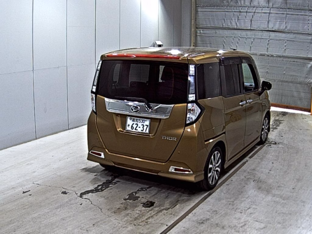 DAIHATSU THOR