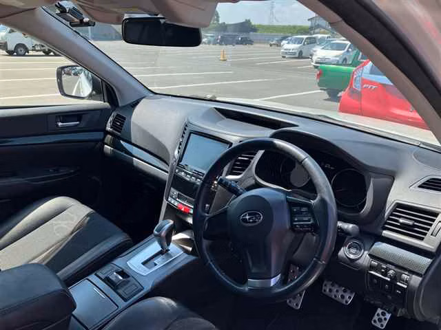 SUBARU LEGACY