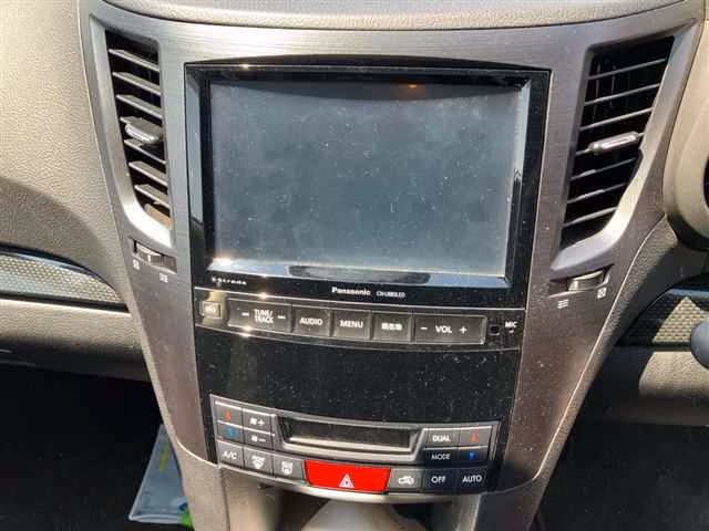 SUBARU LEGACY