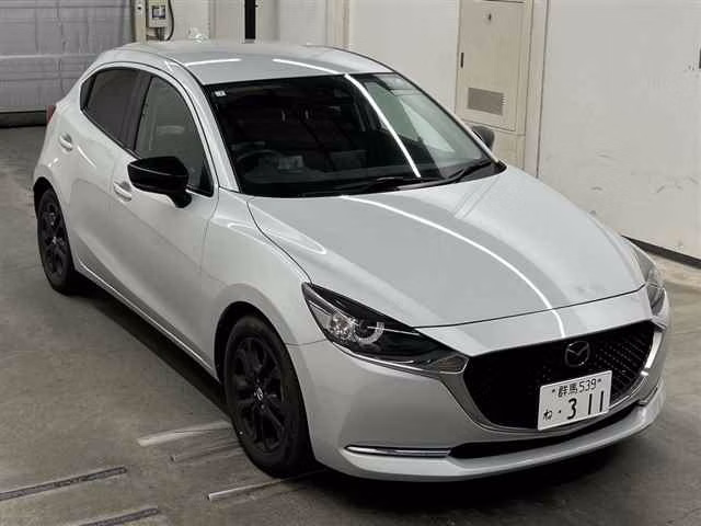 MAZDA MAZDA2