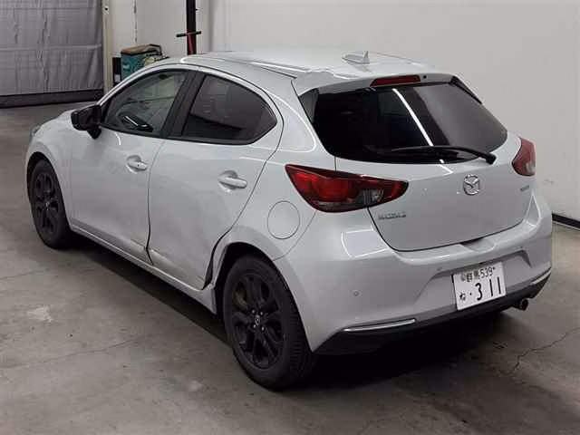 MAZDA MAZDA2
